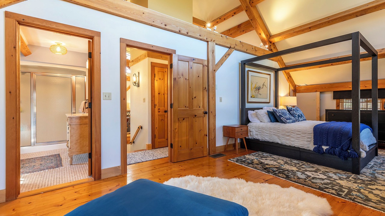 Photo of Bedroom in Mount Holly