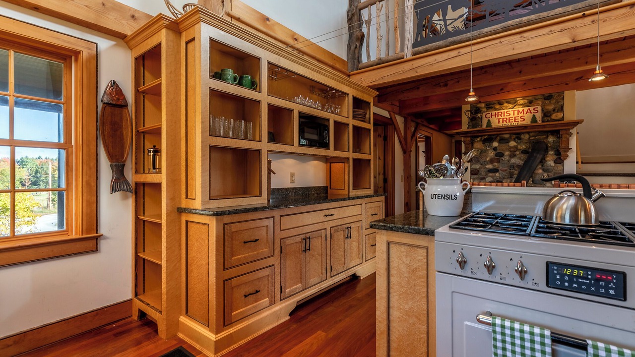 Photo of Kitchen in Mount Holly