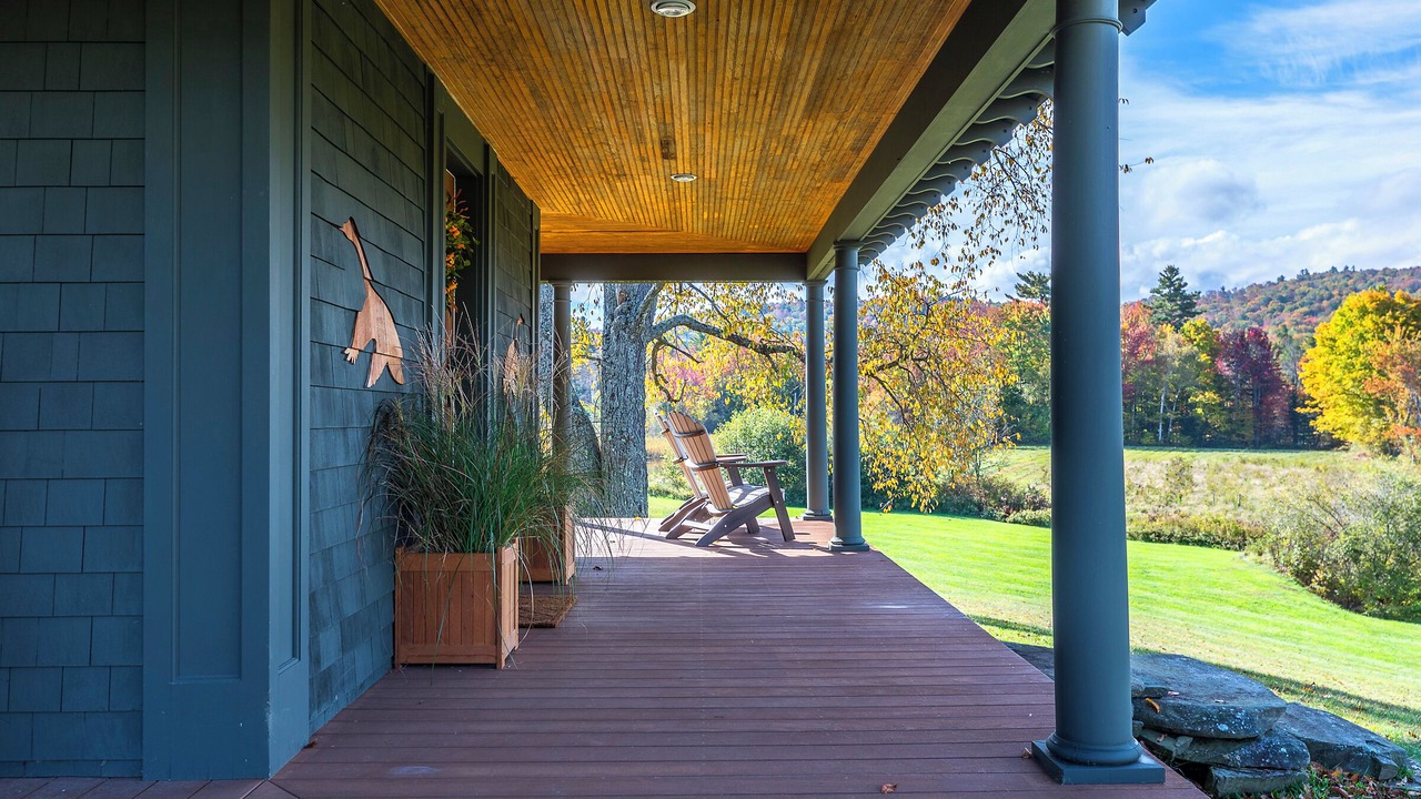 Photo of Patio Balcony in Mount Holly