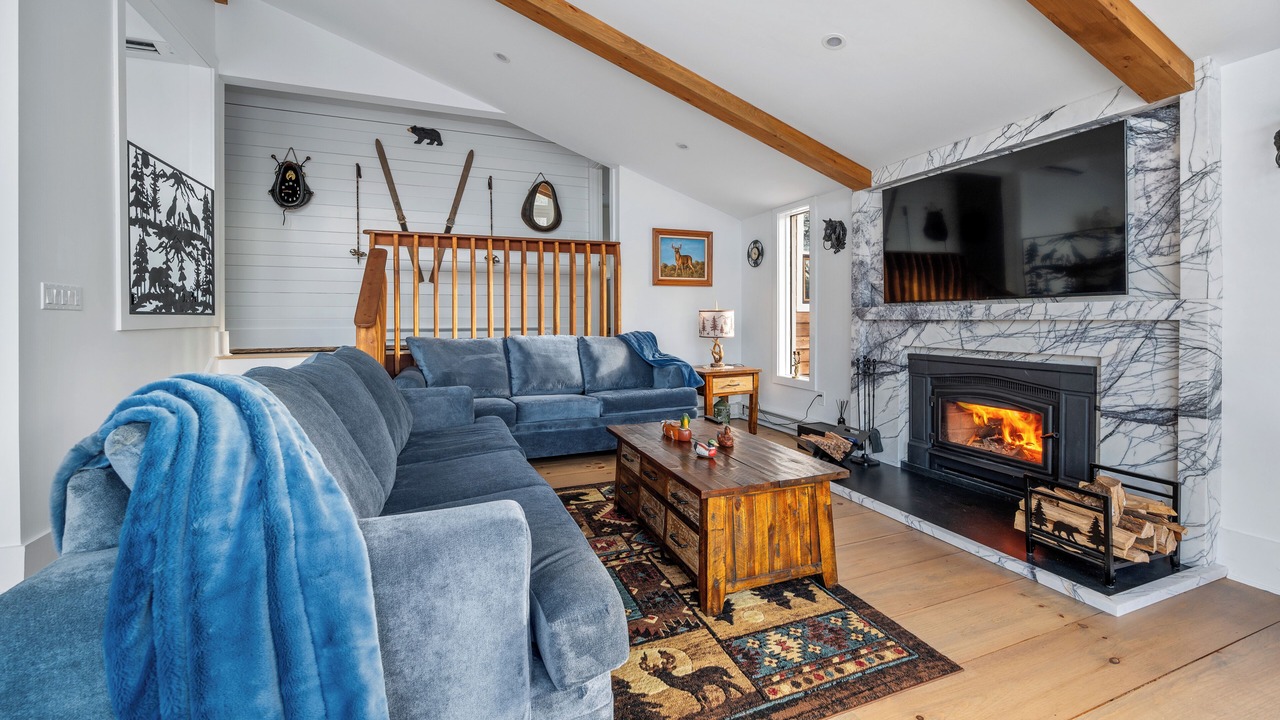Photo of Livingroom in Jewett