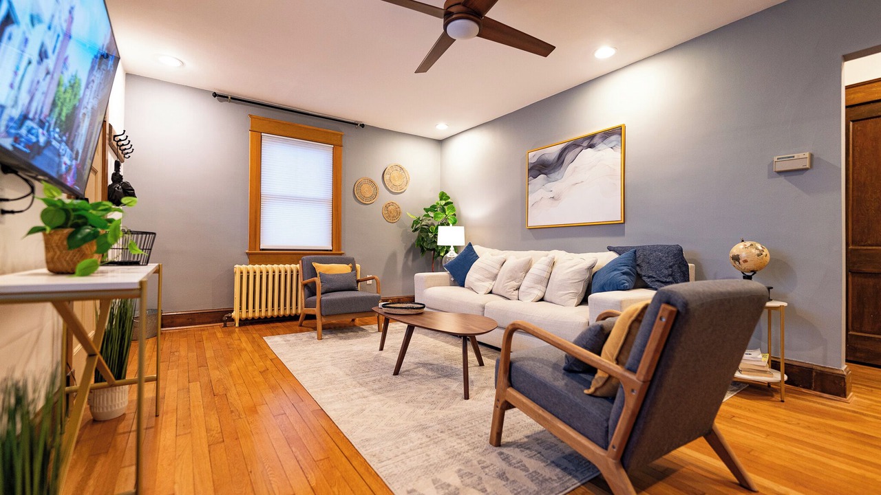 Photo of Livingroom in Silver Spring