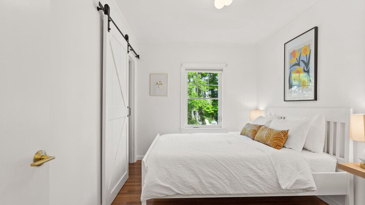 Photo of Bedroom in Bar Harbor