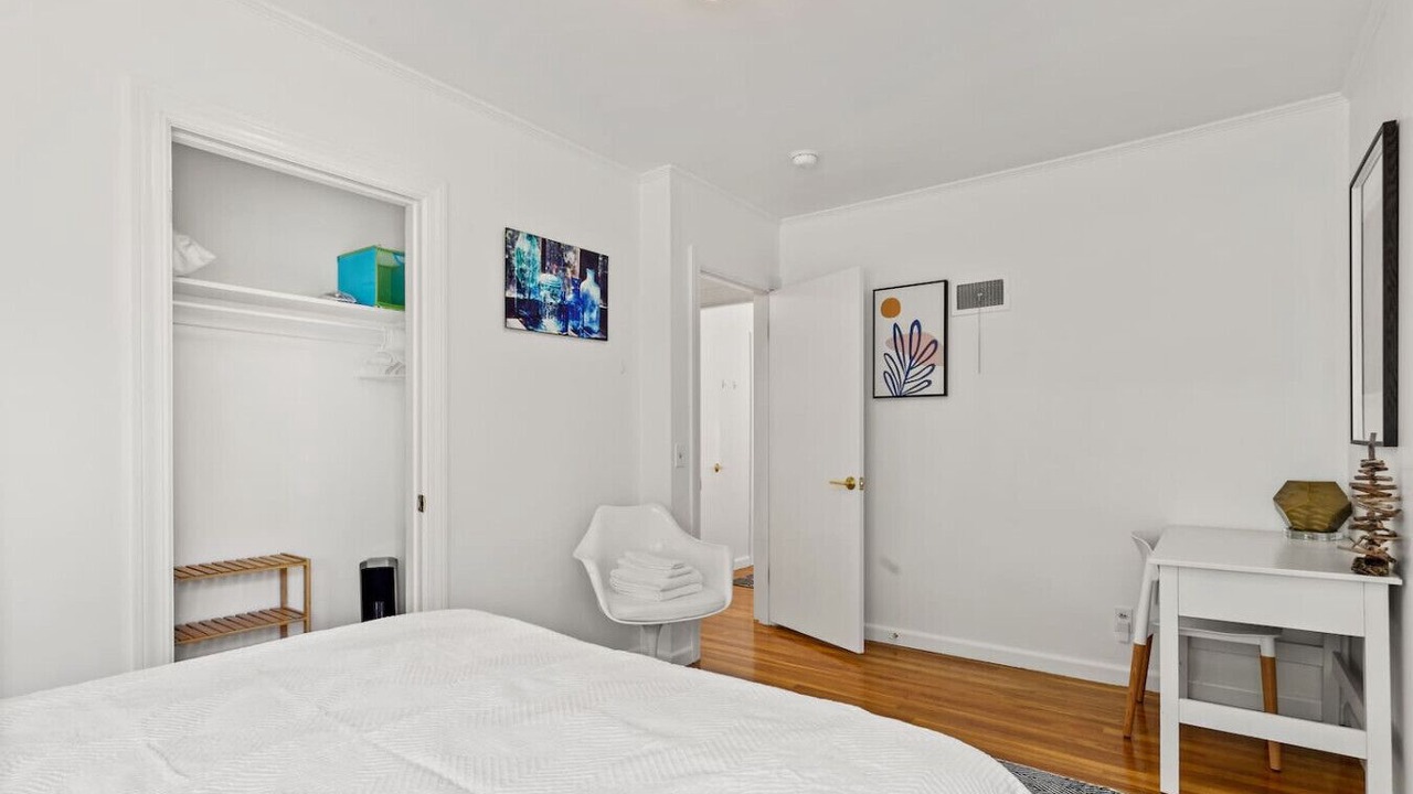 Photo of Bedroom in Bar Harbor