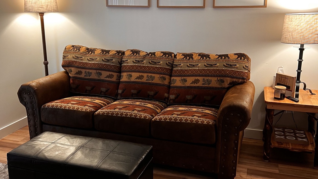 Photo of Livingroom in Ellicottville