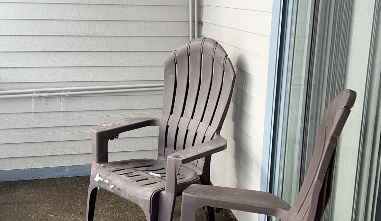 Photo of Patio Balcony in Ellicottville