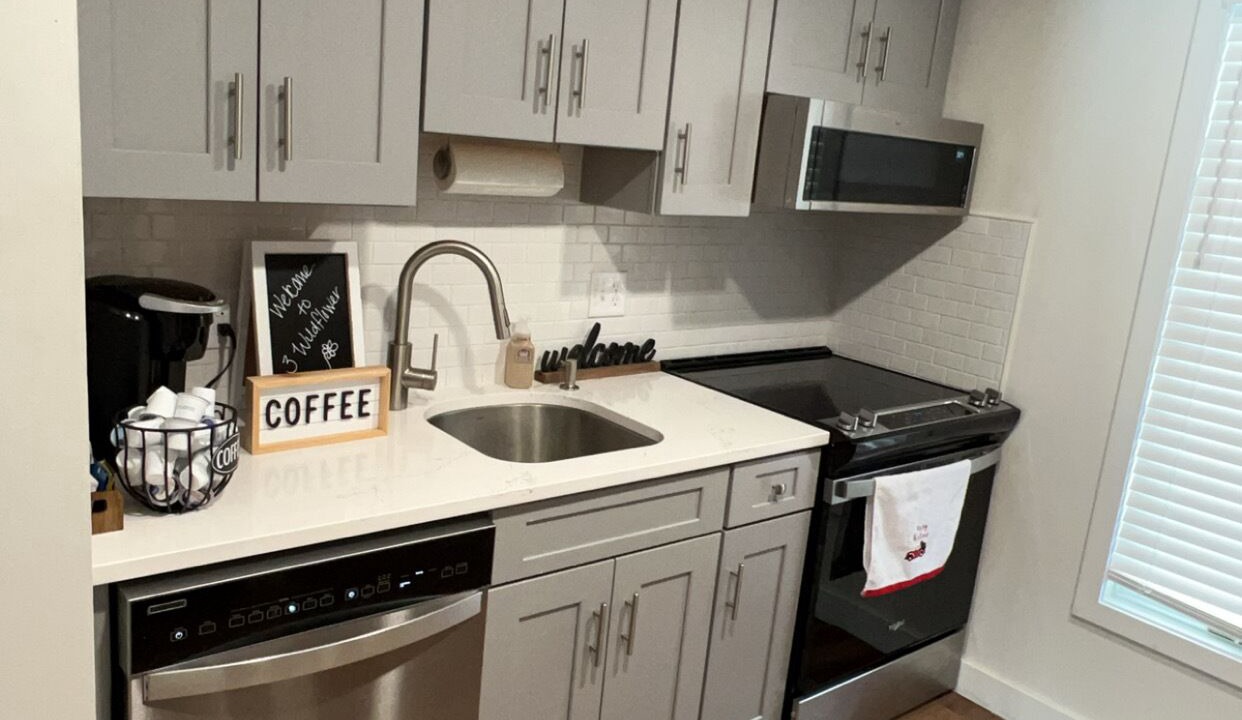 Photo of Kitchen in Ellicottville