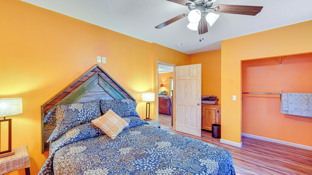 Photo of Bedroom in Hyde Park