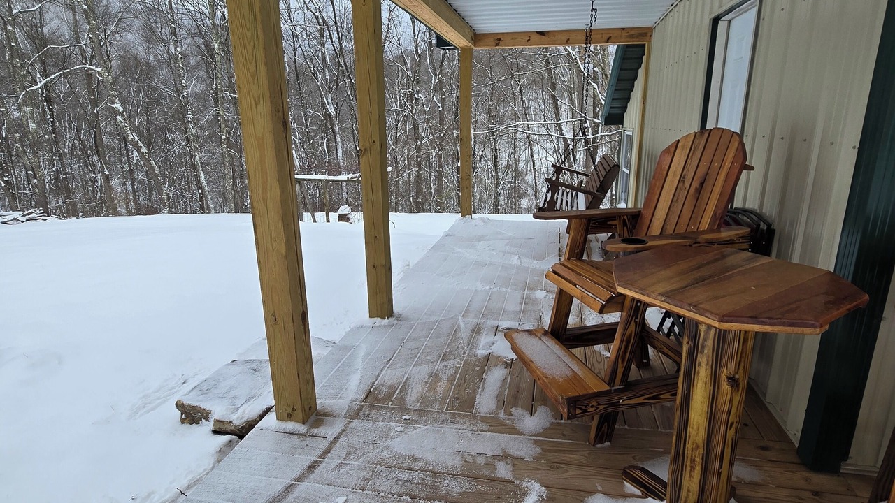 Photo of Patio Balcony in Hendricks