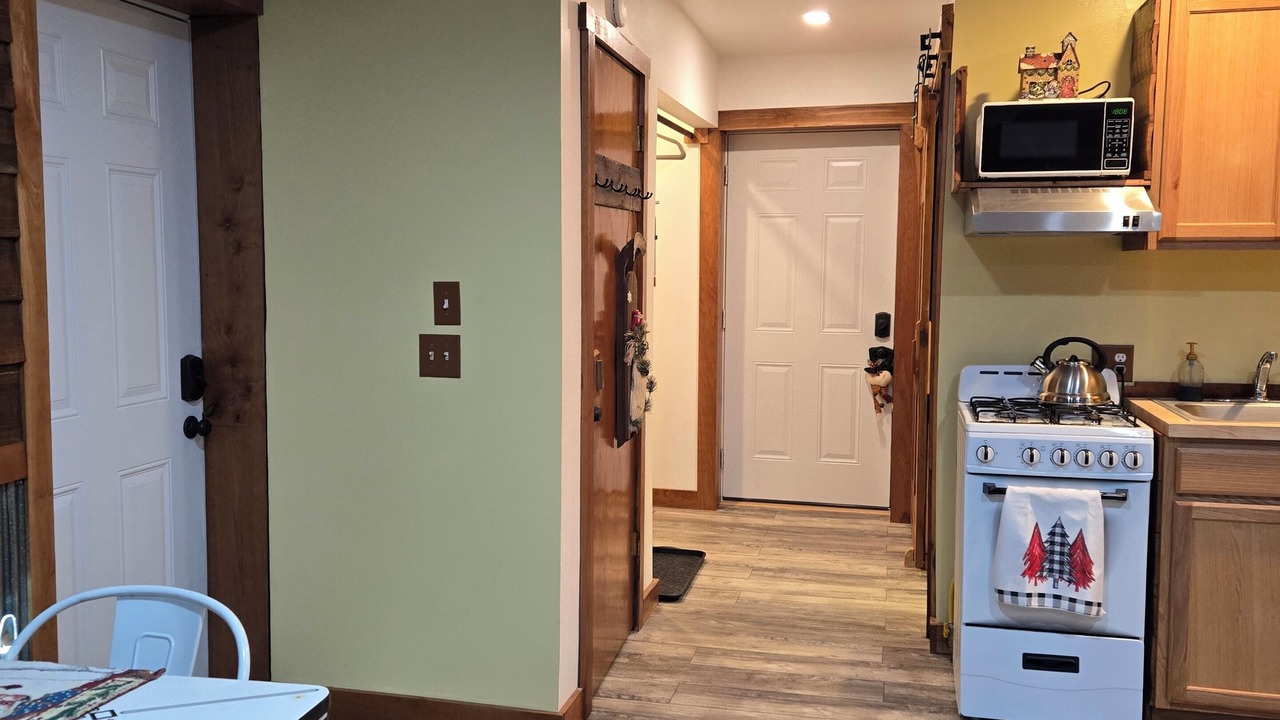 Photo of Kitchen in Hendricks