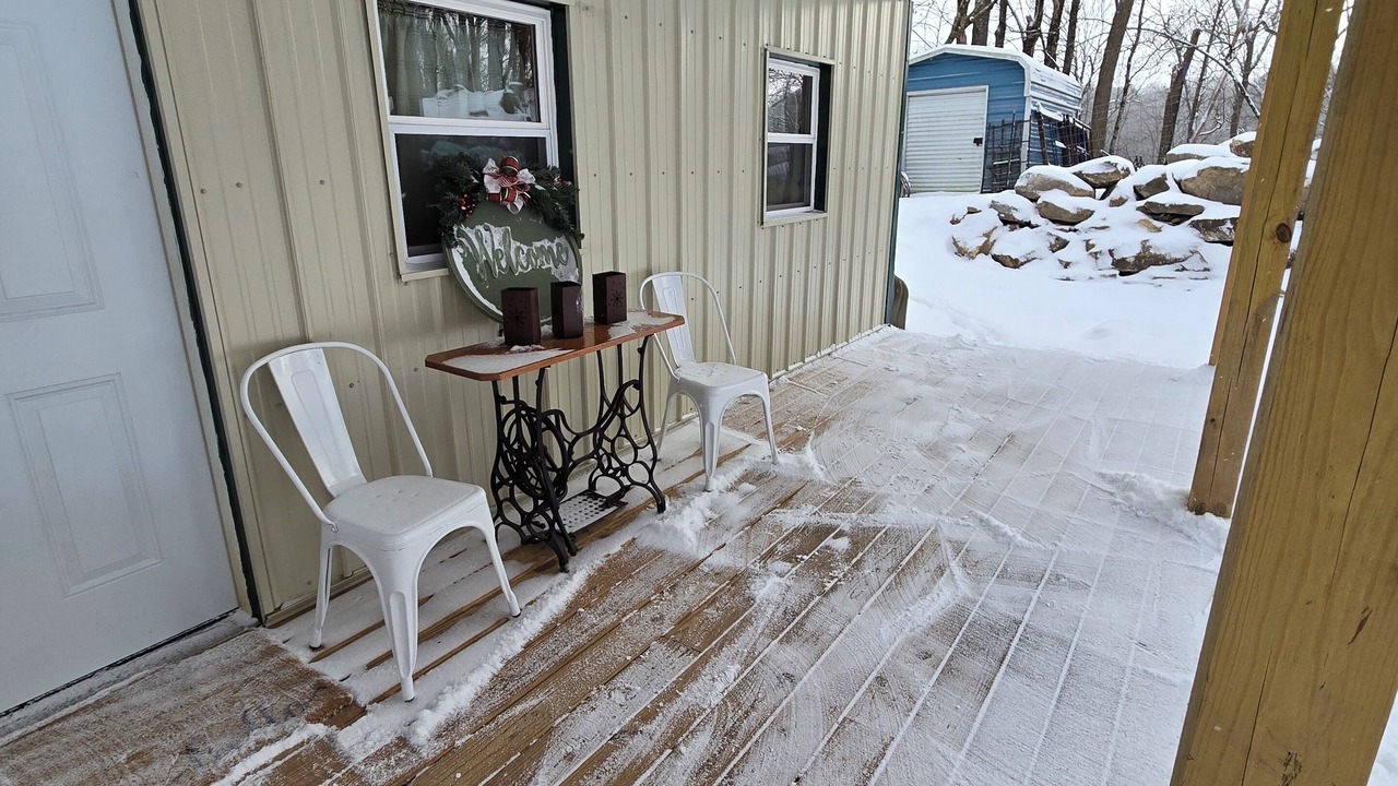 Photo of Patio Balcony in Hendricks