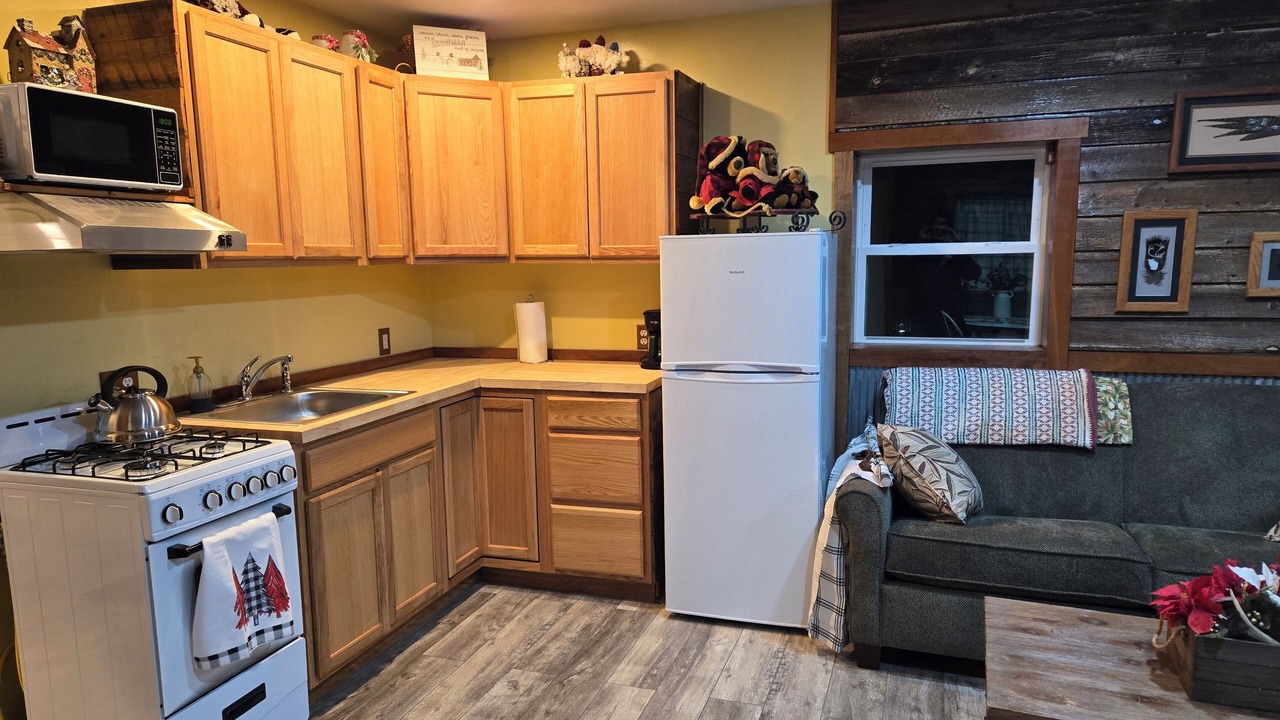Photo of Kitchen in Hendricks