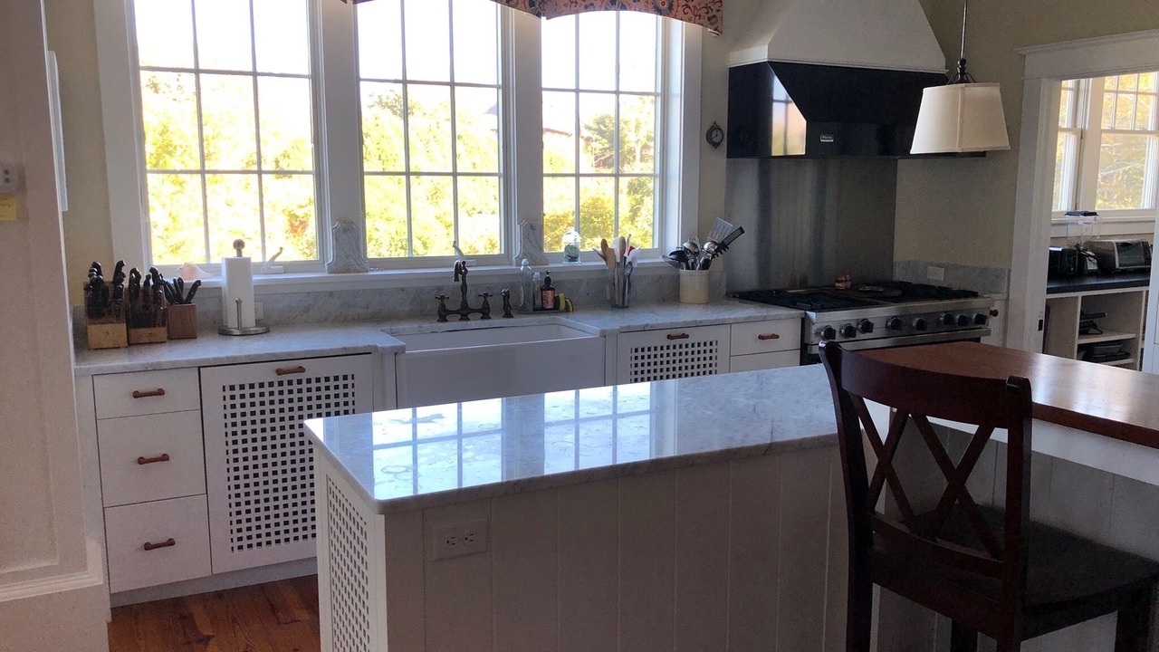 Photo of Kitchen in West Falmouth