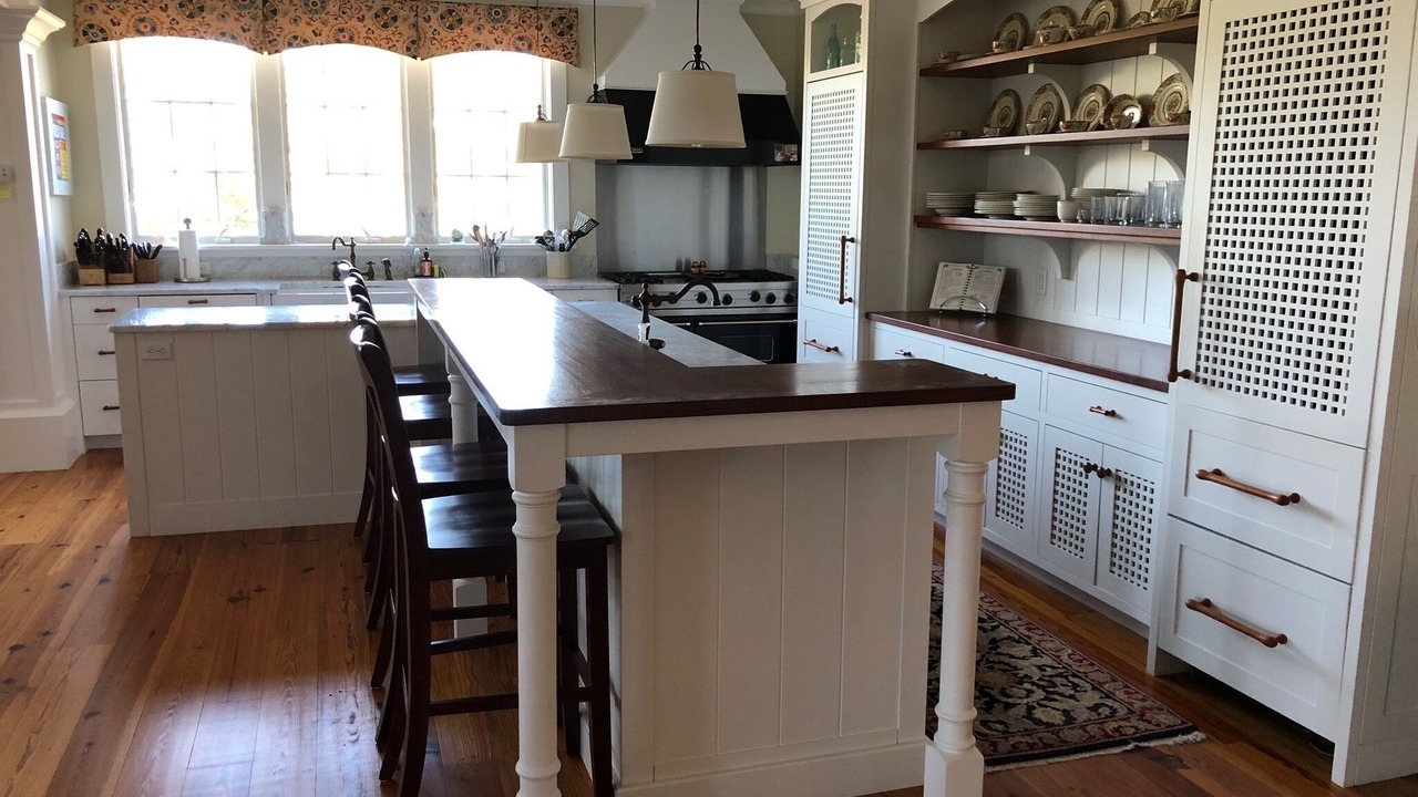 Photo of Kitchen in West Falmouth