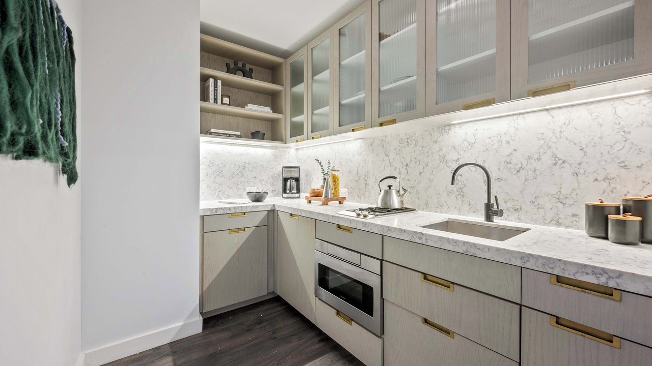 Photo of Kitchen in Financial District