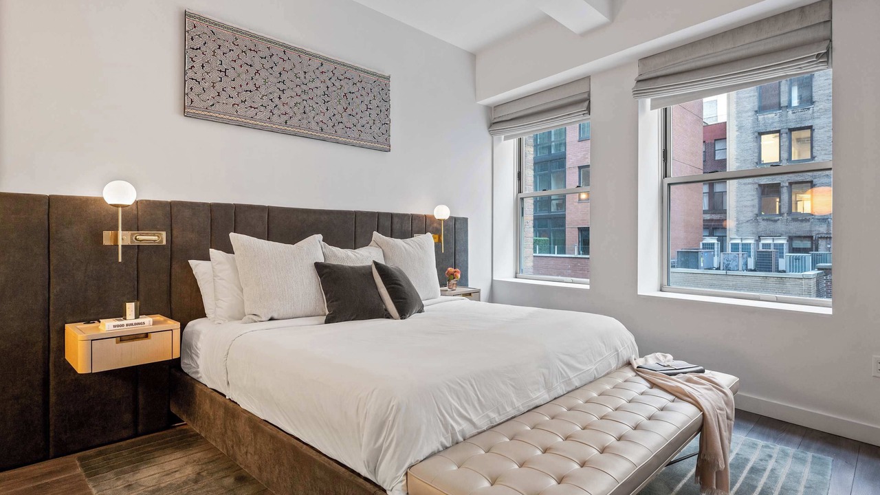 Photo of Bedroom in Financial District