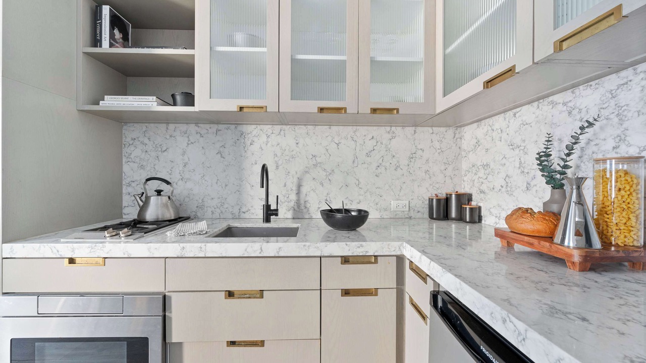 Photo of Kitchen in Financial District