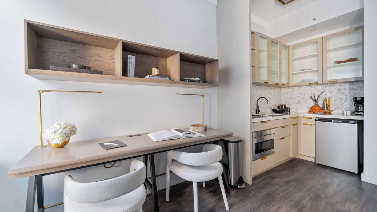 Photo of Kitchen in Financial District
