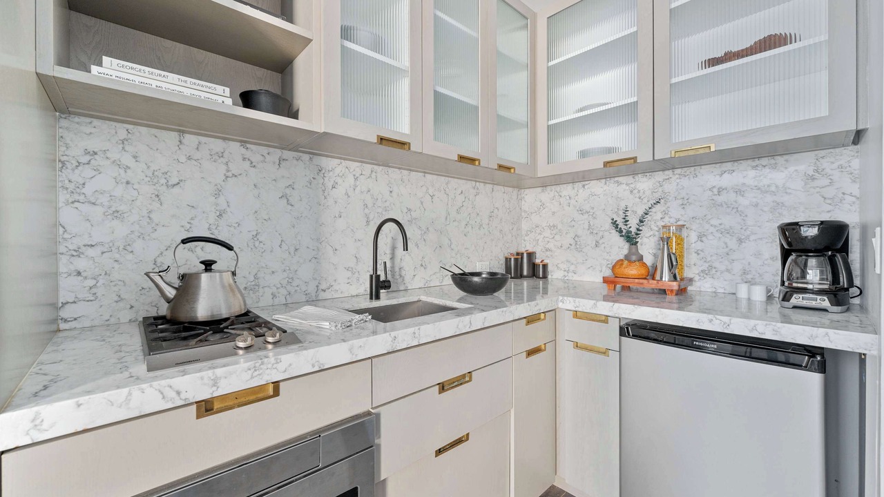 Photo of Kitchen in Financial District