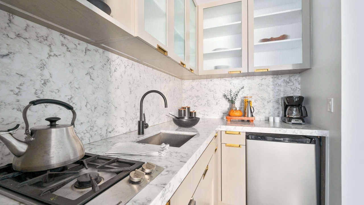 Photo of Kitchen in Financial District