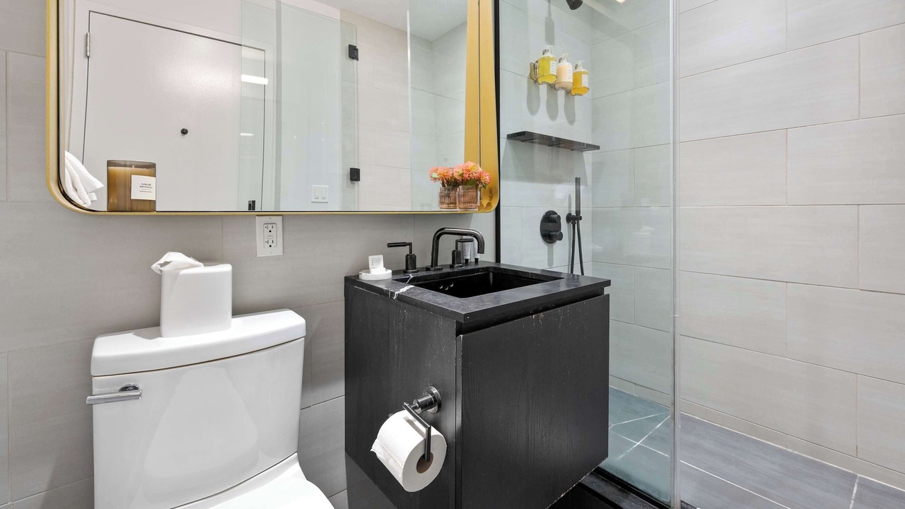 Photo of Bathroom in Financial District