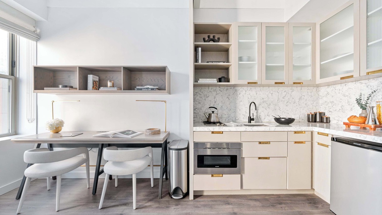 Photo of Kitchen in Financial District