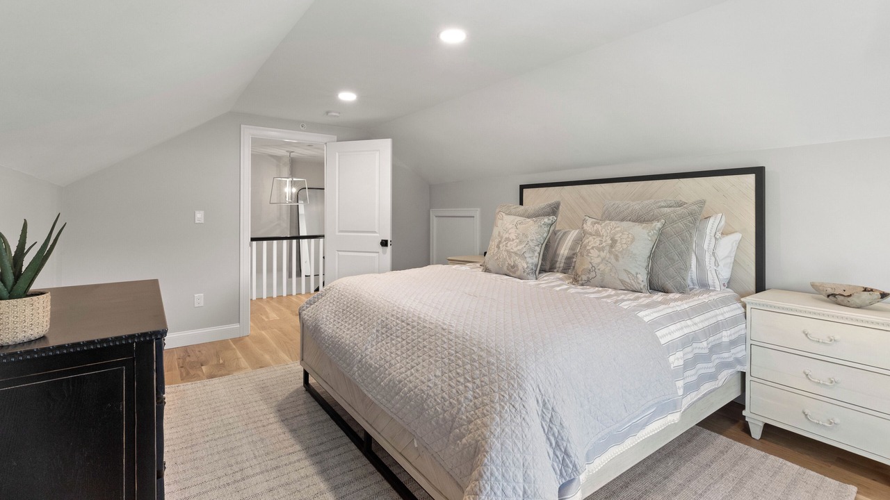 Photo of Bedroom in Andover