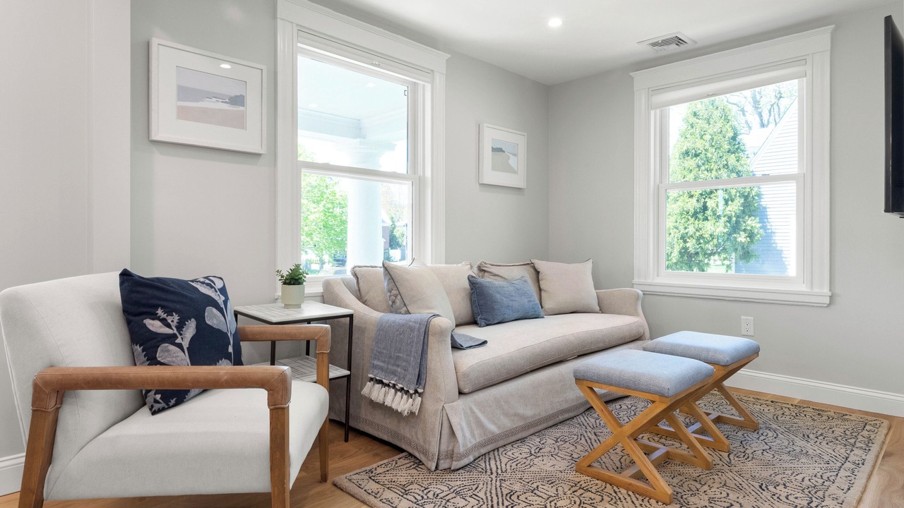Photo of Livingroom in Andover