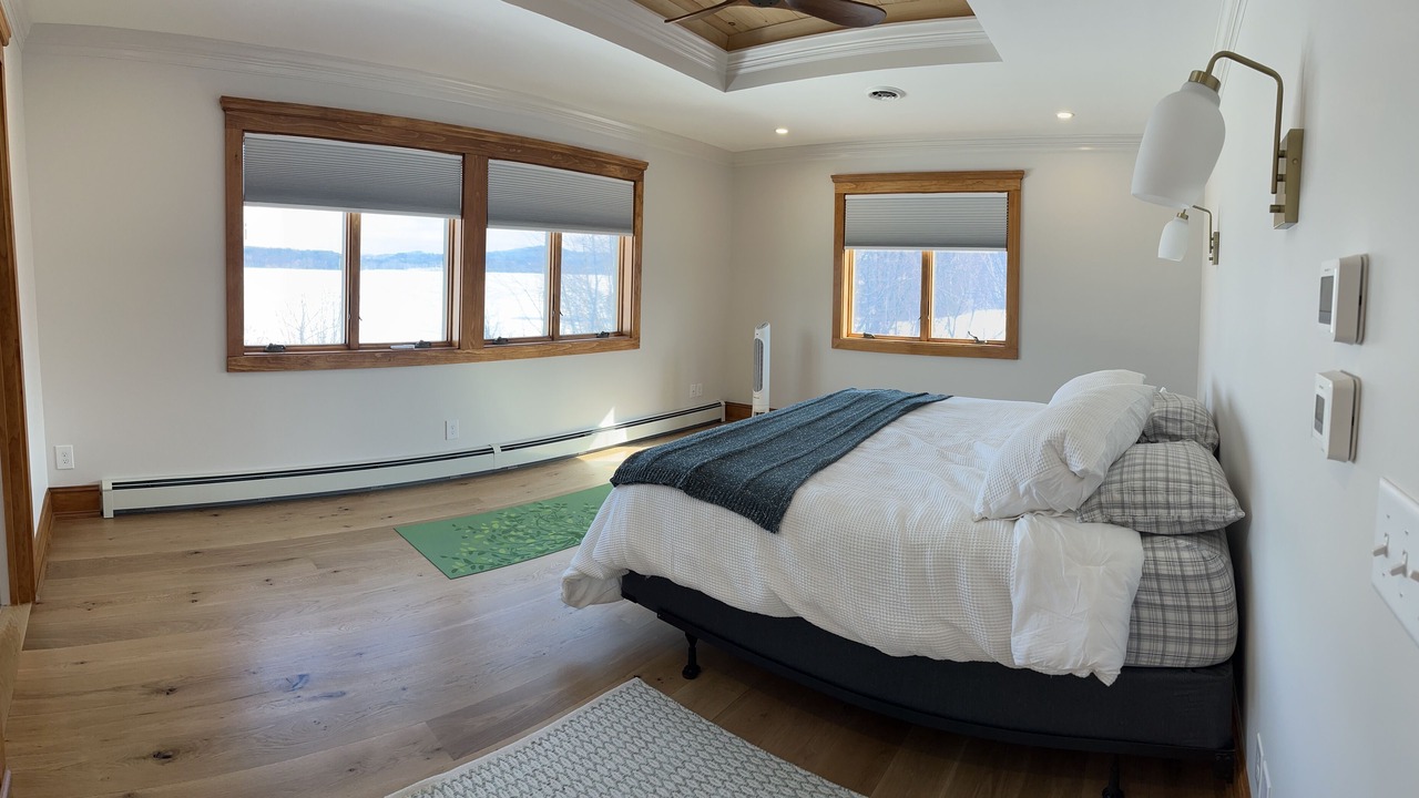 Photo of Bedroom in Beebe Plain