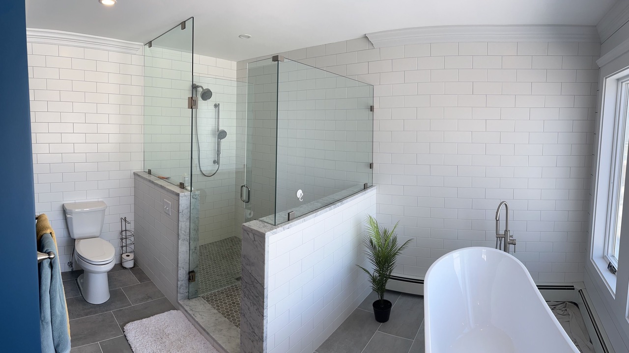 Photo of Bathroom in Beebe Plain