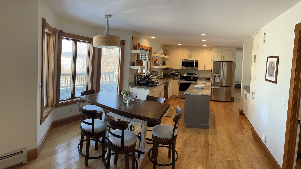 Photo of Kitchen in Beebe Plain