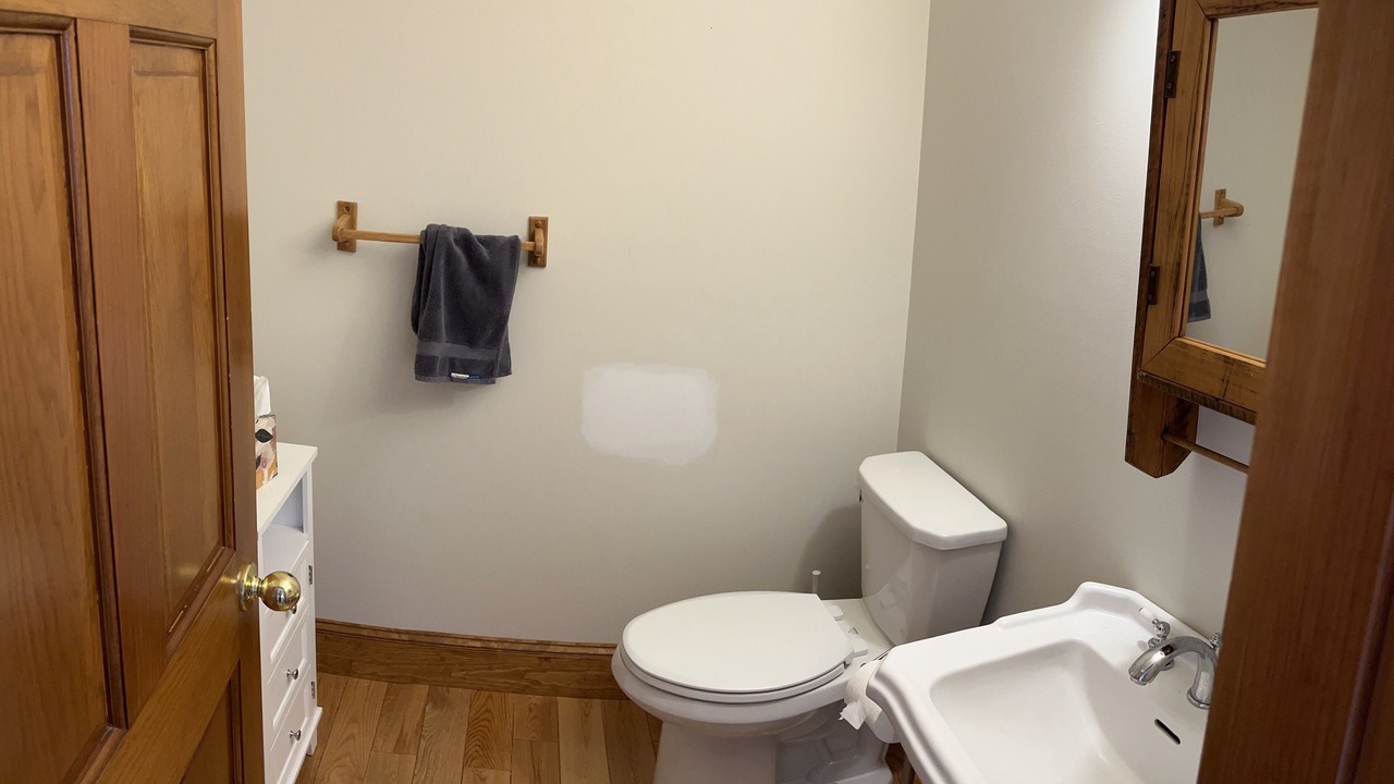 Photo of Bathroom in Beebe Plain
