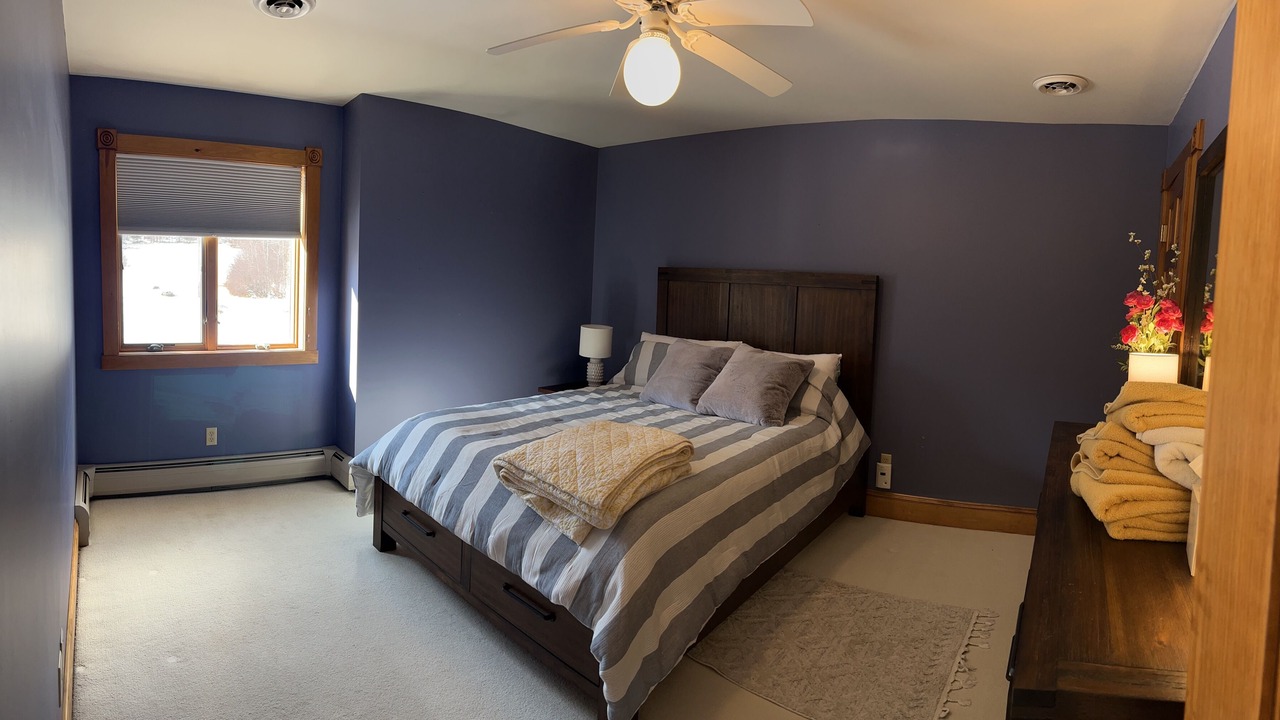 Photo of Bedroom in Beebe Plain