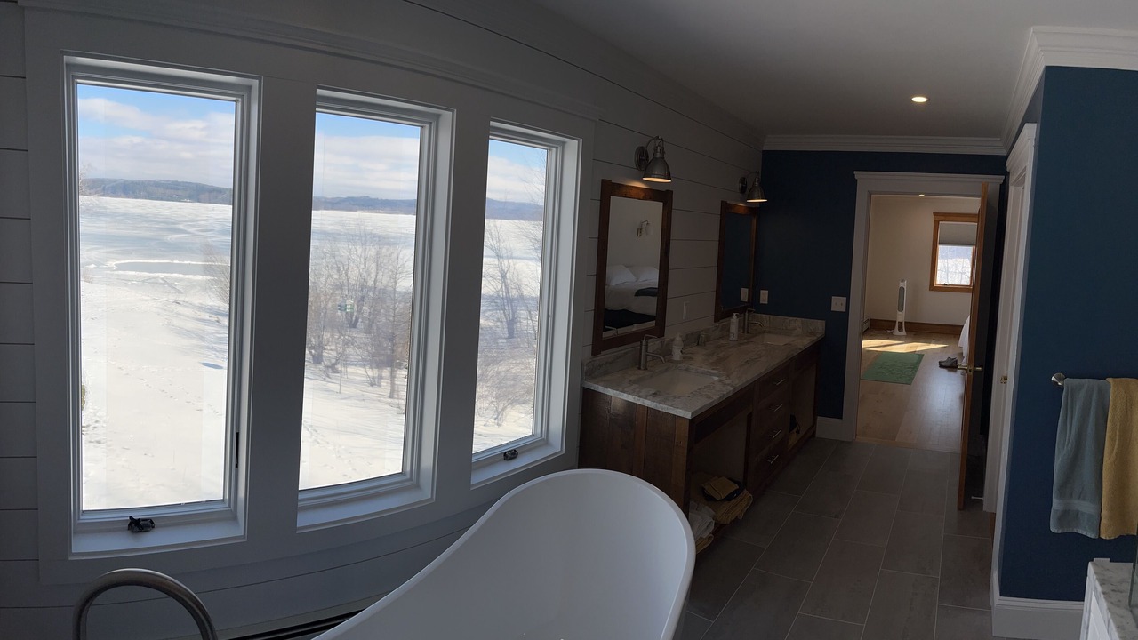 Photo of Bathroom in Beebe Plain
