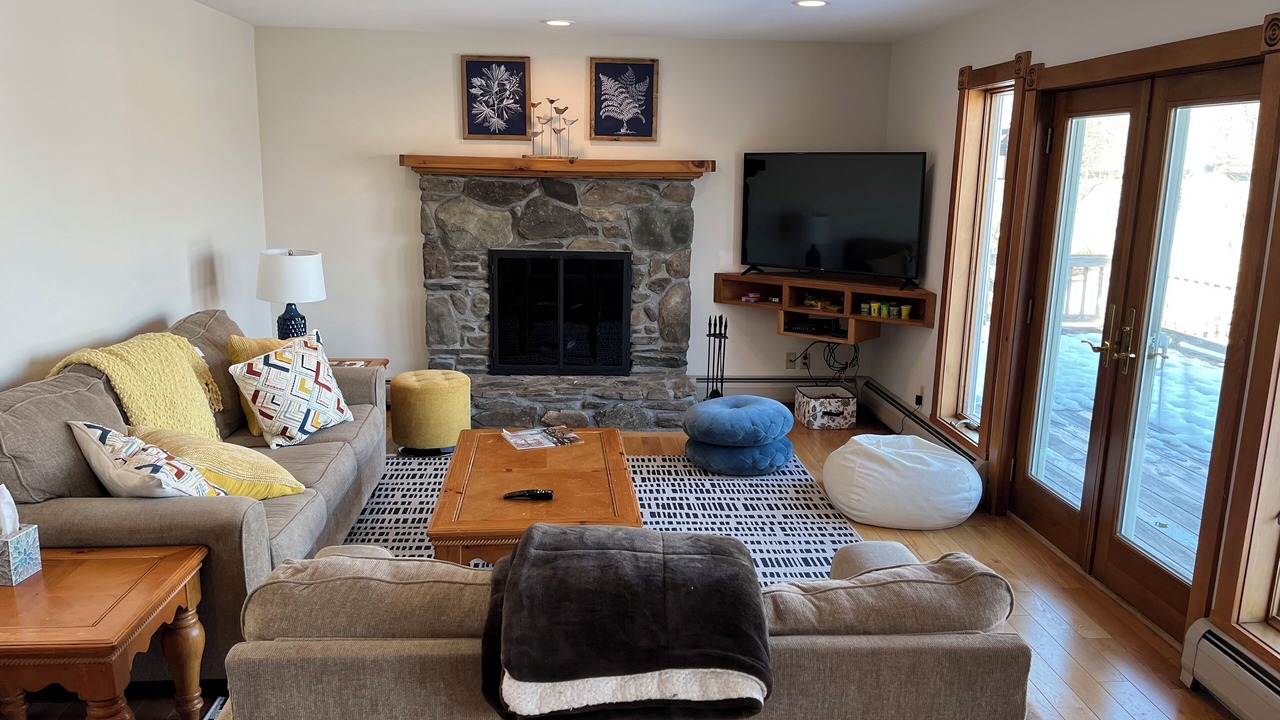 Photo of Livingroom in Beebe Plain