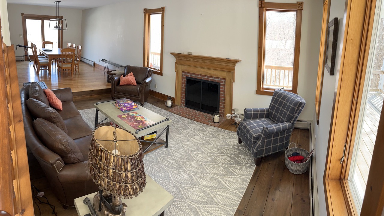 Photo of Livingroom in Beebe Plain