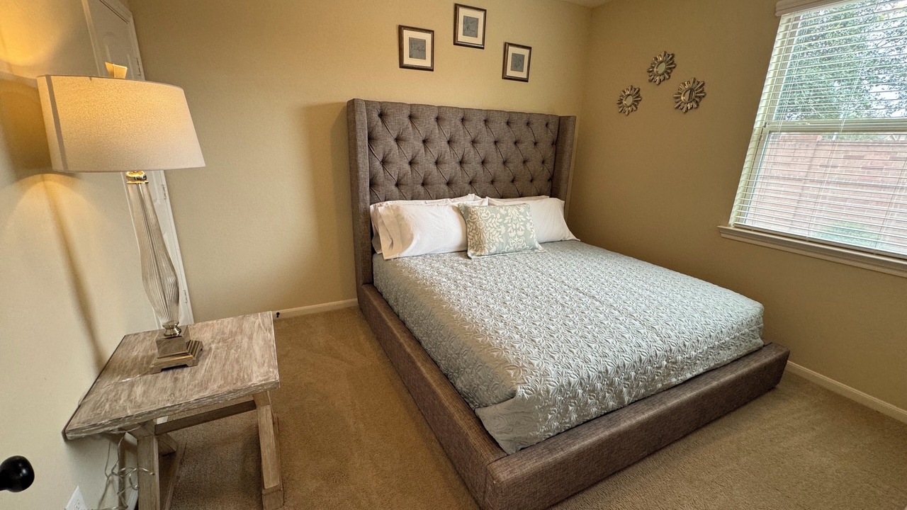 Photo of Bedroom in Clodine