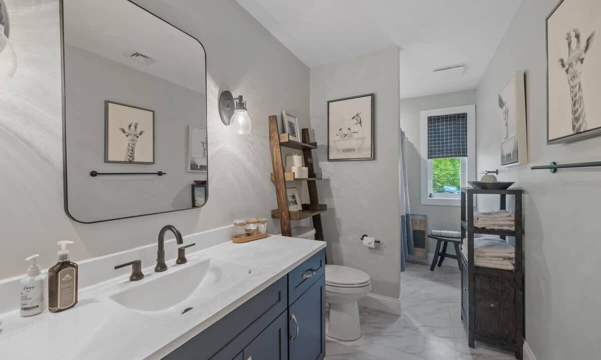 Photo of Bathroom in Barrington