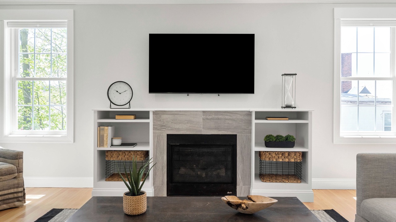 Photo of Livingroom in Andover