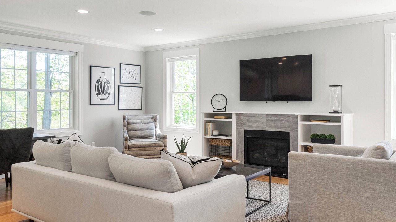 Photo of Livingroom in Andover
