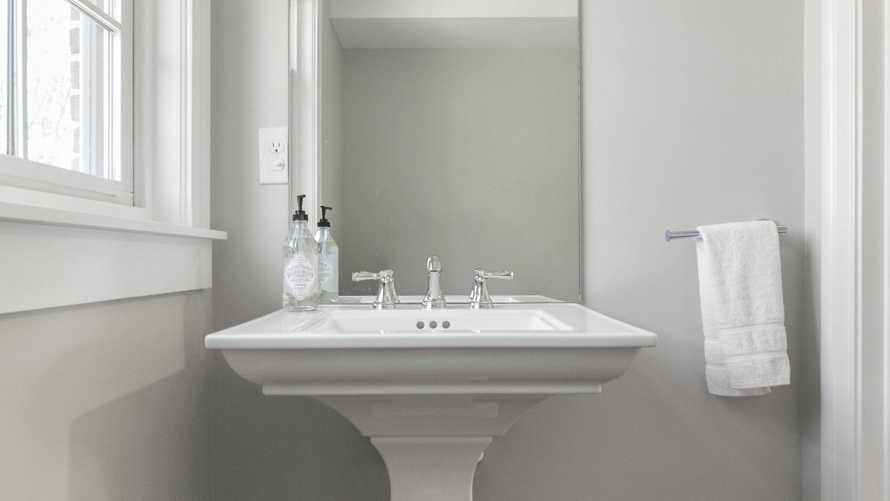 Photo of Bathroom in Andover