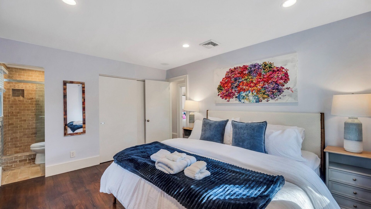 Photo of Bedroom in North Sea