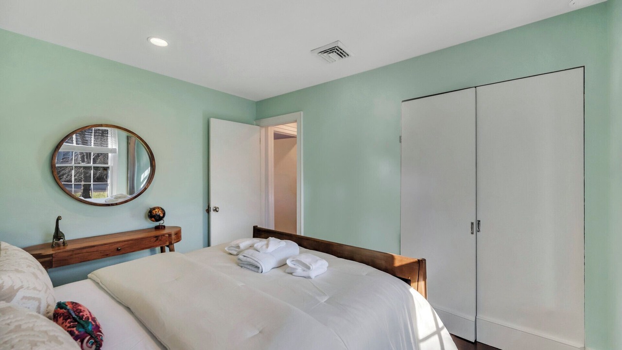 Photo of Bedroom in North Sea