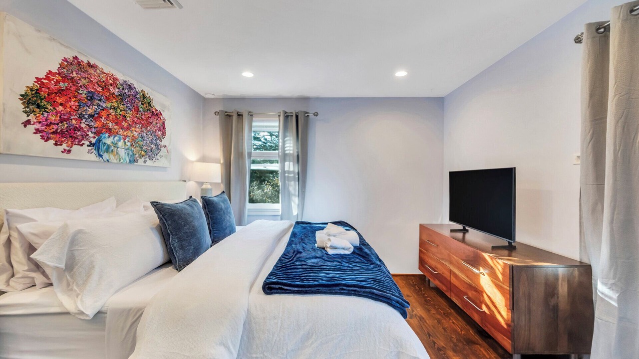 Photo of Bedroom in North Sea
