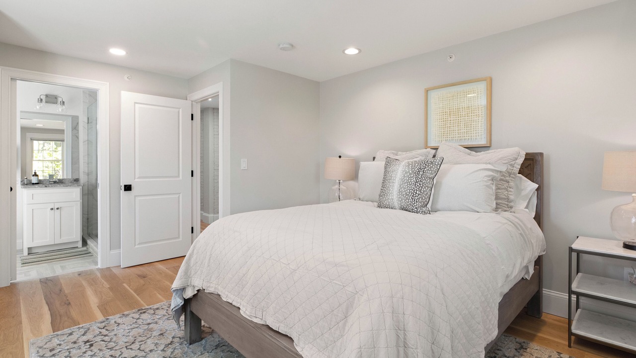 Photo of Bedroom in Andover