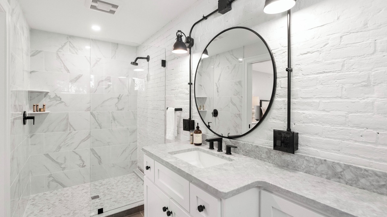 Photo of Bathroom in Andover