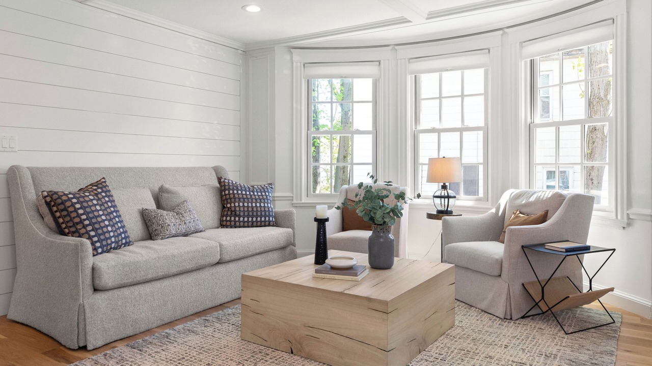 Photo of Livingroom in Andover