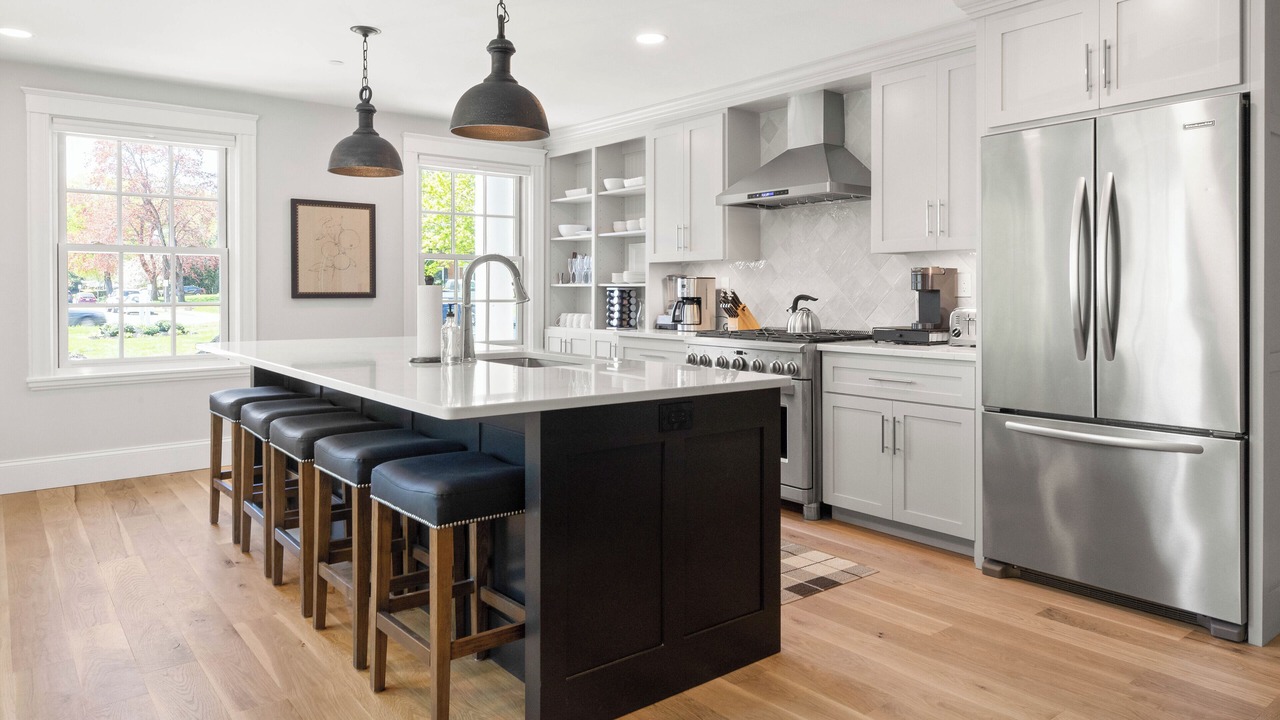 Photo of Kitchen in Andover
