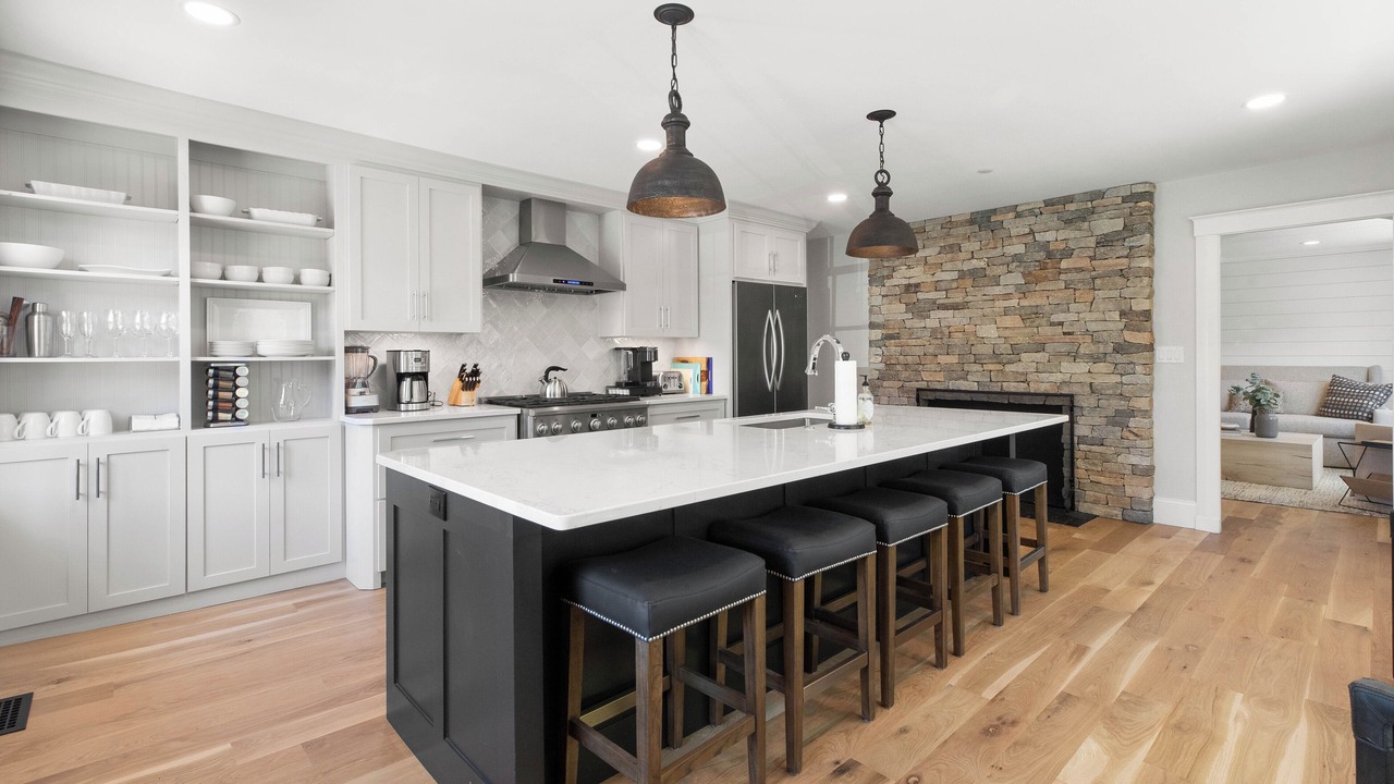 Photo of Kitchen in Andover