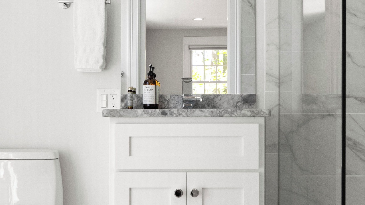 Photo of Bathroom in Andover