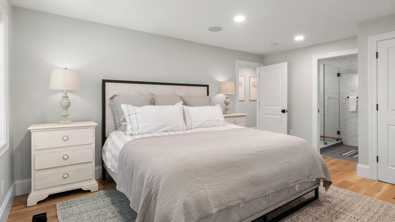 Photo of Bedroom in Andover